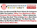 Download Lagu She Live-Streamed My Panic Attack On Instagram With The Caption \