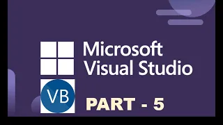 Events Method in vb net 6 vs2022 windows form app part 5 for beginner