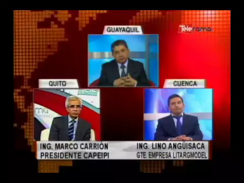 Las PYMES en el Ecuador