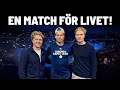 Download Lagu BAKOM KULISSERNA PÅ EN MATCH FÖR LIVET!