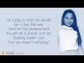 Download Lagu MARIA - NEVER ENOUGH (Loren Allred)(Lyrics)(Indonesian Idol 2018)