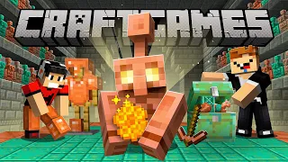 Finalmente o GOLEM DE COBRE! - Craft Games 343
