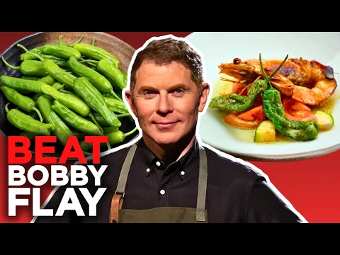 Beat Bobby Flay: My Eyes Are Sweating! 🌶️ 🥵 Full Episode Recap | S15 E04 | Food Network