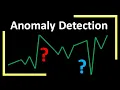 Anomaly Detection Time Series Talk