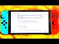 How To Enter Exit Recovery Mode on Nintendo Switch OLED Full Tutorial