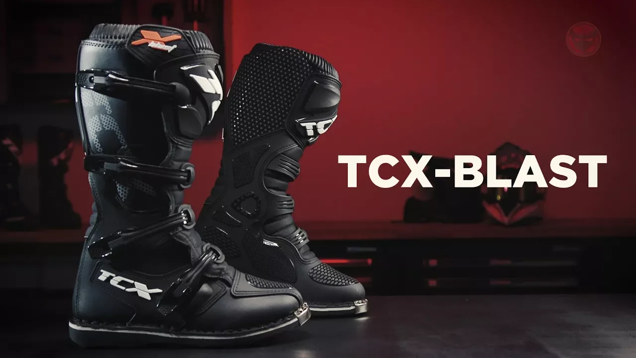TCX X-Blast Boots | 24MX