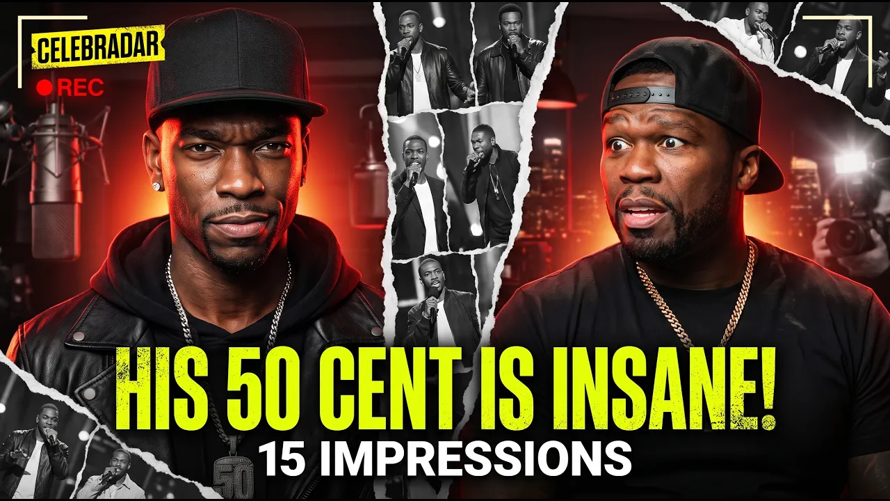 Jay Pharoah’s Best Impressions: Why Fans Can't Get Enough