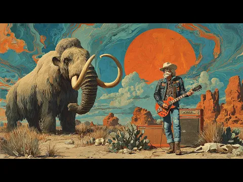 Top Psychedelic Desert Stoner Rock Songs | Fuzz Groove Mix