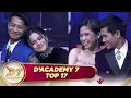 Download Lagu Drama Cinta! Pisah Lalu Bersatu Kembali, Kolaborasi Cantik-Tampan Memukau | D'Academy 7 Top 17