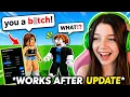 NEW Keyless Chat Bypass Script After Roblox Update INSANE