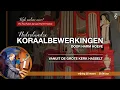 Lagu Harm Hoeve - Nederlandse koraalbewerkingen