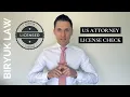 US Attorney License Lookup How to Avoid Risks of Illegal Services