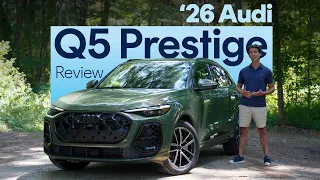 The 2026 Audi Q5 Is Good But Is It Still Worth the Price