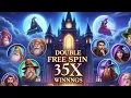 Double Free Spins with Fortune Spells Get 35X Wins