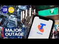 Thousands left without service after nationwide Telstra outage 9 News Australia