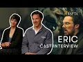 Benedict Cumberbatch Gaby Hoffmann and more on making ERIC Netflix s new crime drama BAFTA