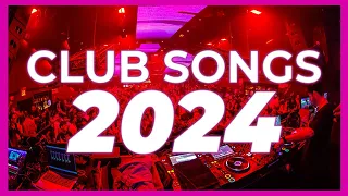 DJ CLUB SONGS 2024 - Mashups & Remixes of Popular Songs 2024 | DJ Remix Club Music Party Mix 2023 🥳