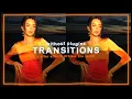 transitions without plugins - after effects tutorial klqvsluv