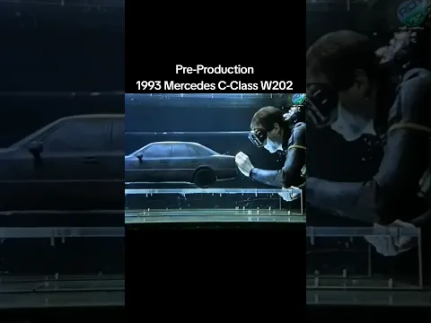 Legendary C-Class W202