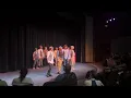TBHS THEATER - Newsies "Seize the Day" @ Centerstage High School Musical Theater Awards
