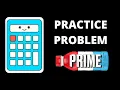 CS50 Week 1 Practice Problem - Prime Solution Step by Step Guide for Beginners