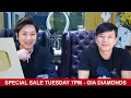 Download Lagu TUESDAY SPECIAL 08/26/25 - pre LABOR DAY SALE 60% off Kim cuong thien nhien GIA diamonds Tra gop