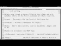 Basics of Openstack Swift Object Storage