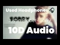 Download Lagu Justin Bieber Sorry. 10d audio please use headphones.