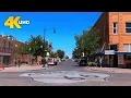 Winslow Arizona 4K Driving Tour Standin on the Corner Route 66 Drive