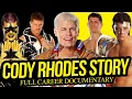 AMERICAN NIGHTMARE The Cody Rhodes Story Full Career Documentary UPDATED