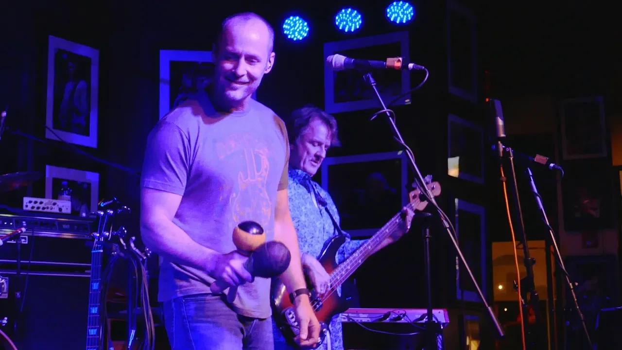 Paul Thorn 2018-05-07 Boca Raton, Florida - The Funky Biscuit - Snake Farm Paul Thorn 2018-05-07 Boca Raton, Florida - The Funky Biscuit - Snake Farm