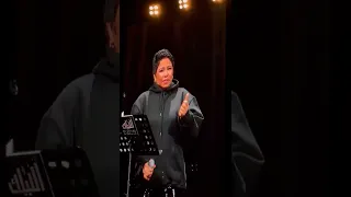 بكاء شيرين عبد الوهاب في حفلها بالكويت 