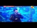 Atif Aslam and QB Tere sang yaara at Hum style awards