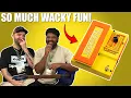 The FUNNEST Whammy Pedal Yet? (Mononeon)