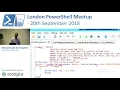 Automating SQL Server DBA s BAU tasks Muhammad Asif Qadeer London PowerShell Meetup