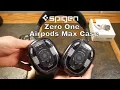 Spigen Zero One Airpods Max Cool Transparent Look