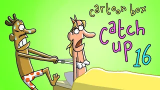 Download Cartoon Box Catch Up 16 | The BEST Of Cartoon Box | | Hilarious Cartoon Compilation MP3