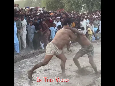 Trailer of Amin Sindhi New Kabaddi Match 2026 at Sahiwal | #Shorts