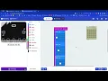 Making an LED move across the Micro Bit Screen