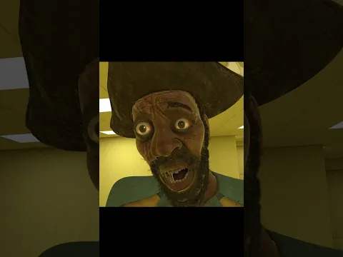 Parte 3: Monito Pobre en los Backrooms #backrooms #vr
