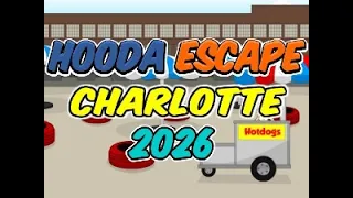 Hooda Escape Charlotte 2026 - Walkthrough Hints Cheats