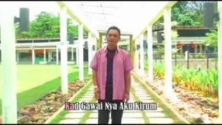 Download Kad Dikirum Ke Ganti Diri - Dunstan Chalong official MV publish by Vitalsign Record MP3