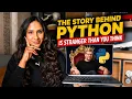 How Python Became Too Big for Its Creator