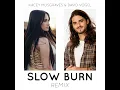 Kacey Musgraves & David Vogel - Slow Burn (Remix)