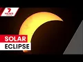 Rare solar eclipse captivates millions across Europe 7NEWS