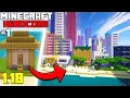 Download Lagu I Transformed a Village into A City in Minecraft Hardcore 1.18 (#1)