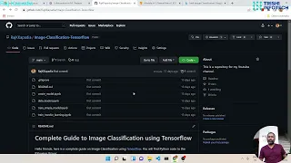 Part - 1 Introduction Image Classification using Tensorflow Complete guide with Code