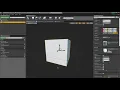Unreal Engine Blueprint Vector Variable