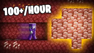 The ONLY Working Netherite Farm in Minecraft (Unlimited Netherite)