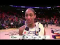 Download Lagu 'Go get it done' 🤷‍♂️ A'ja Wilson reacts to GAME WINNER in Game 3 of WNBA Finals | WNBA on ESPN